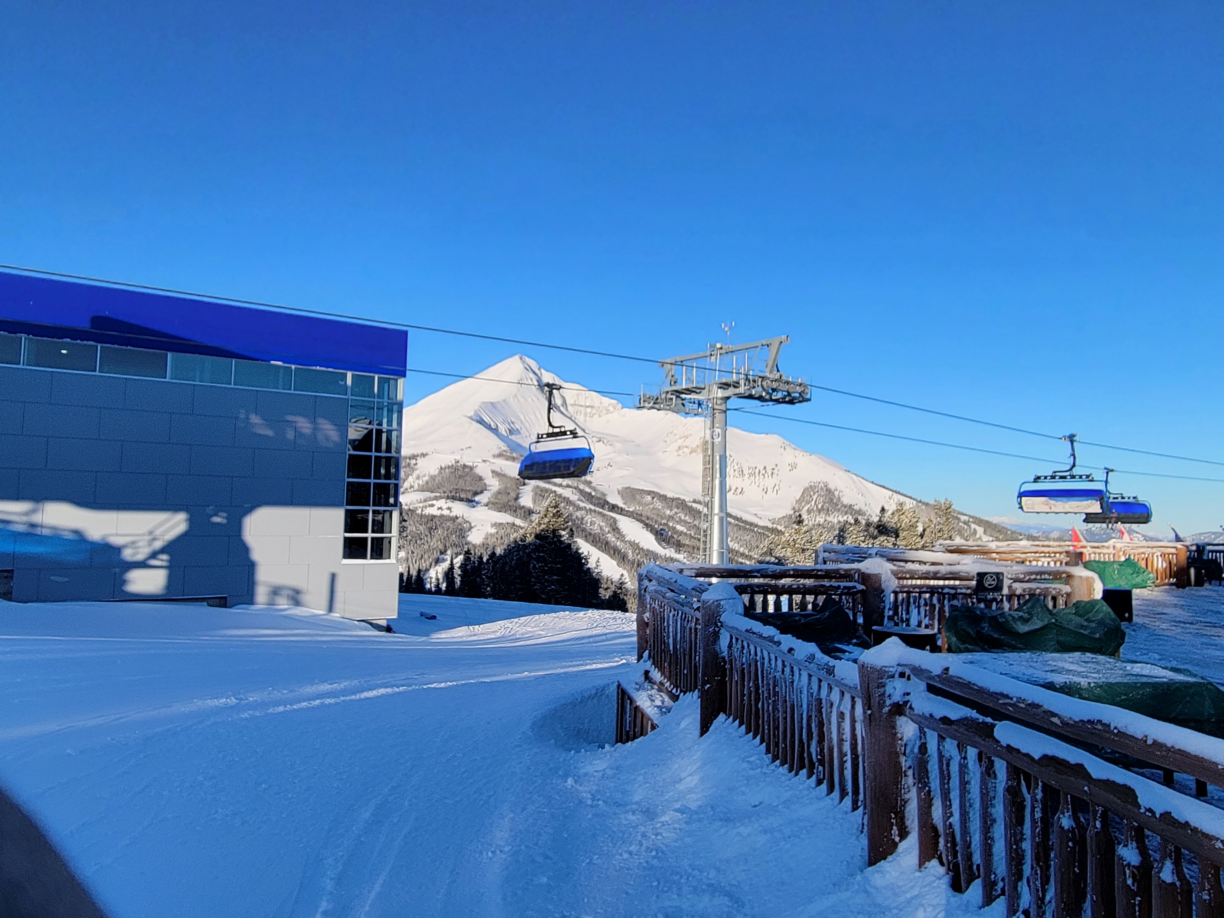 Big Sky – Montana · 2016, 2019, 2022, 2026